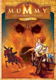 Mummy, The: The Animated Series - Volume 3 Mummy, The: The Animated Series - Volume 3 Boxcover