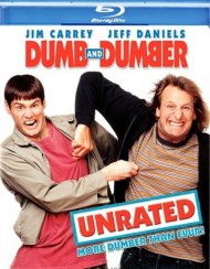 Dumb And Dumber: Unrated Dumb And Dumber: Unrated Boxcover