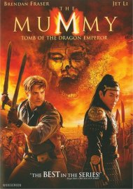 Mummy, The: Tomb Of The Dragon Emperor (Widescreen) Mummy, The: Tomb Of The Dragon Emperor (Widescreen) Boxcover