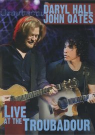 Hall & Oates: Live At The Troubadour Hall & Oates: Live At The Troubadour Boxcover