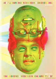 Tim And Eric Awesome Show, Great Job!: Season 2 Tim And Eric Awesome Show, Great Job!: Season 2 Boxcover