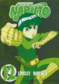Naruto: Volume 12 - Special Edition Box Set Naruto: Volume 12 - Special Edition Box Set Boxcover