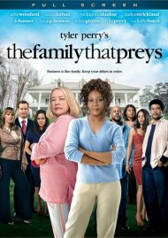 Family That Preys, The (Fullscreen) Family That Preys, The (Fullscreen) Boxcover