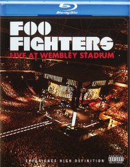 Foo Fighters: Live At Wembley Stadium Foo Fighters: Live At Wembley Stadium Boxcover