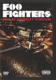Foo Fighters: Live At Wembley Stadium Foo Fighters: Live At Wembley Stadium Boxcover