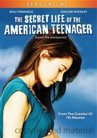 Secret Life Of The American Teenager, The: Season One Secret Life Of The American Teenager, The: Season One Boxcover