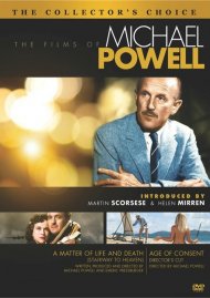 Films Of Michael Powell, The: The Collector's Choice Films Of Michael Powell, The: The Collector's Choice Boxcover
