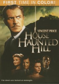 House On Haunted Hill (Color) House On Haunted Hill (Color) Boxcover