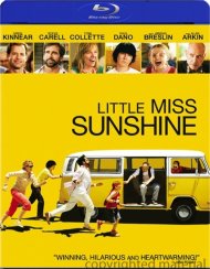 Little Miss Sunshine Little Miss Sunshine Boxcover