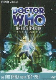 Doctor Who: The Ribos Operation - Special Edition Doctor Who: The Ribos Operation - Special Edition Boxcover