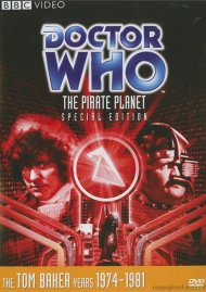 Doctor Who: The Pirate Planet - Special Edition Doctor Who: The Pirate Planet - Special Edition Boxcover