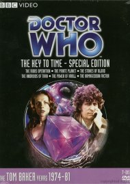 Doctor Who: The Key To Time - Special Edition Doctor Who: The Key To Time - Special Edition Boxcover