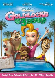 Unstable Fables: The Goldilocks & The 3 Bears Show Unstable Fables: The Goldilocks & The 3 Bears Show Boxcover