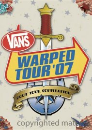 Vans Warped Tour '07: 2007 Tour Compilation Vans Warped Tour '07: 2007 Tour Compilation Boxcover