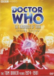 Doctor Who: The Androids Of Tara - Special Edition Doctor Who: The Androids Of Tara - Special Edition Boxcover