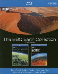 BBC Earth Collection, The BBC Earth Collection, The Boxcover