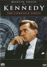Kennedy: The Complete Series Kennedy: The Complete Series Boxcover