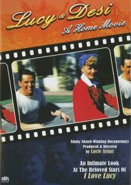 Lucy & Desi: A Home Movie Lucy & Desi: A Home Movie Boxcover