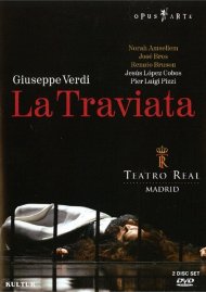 Verdi: La Traviata Verdi: La Traviata Boxcover