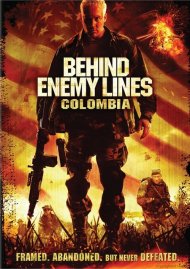 Behind Enemy Lines: Colombia Behind Enemy Lines: Colombia Boxcover
