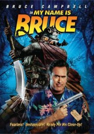 My Name Is Bruce My Name Is Bruce Boxcover