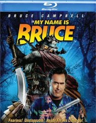 My Name Is Bruce My Name Is Bruce Boxcover