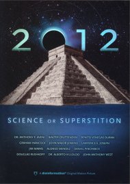 2012: Science Or Superstition 2012: Science Or Superstition Boxcover