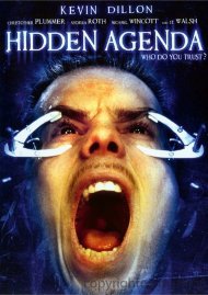 Hidden Agenda Hidden Agenda Boxcover