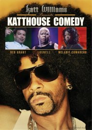 Katt Williams Presents: Katthouse Comedy Katt Williams Presents: Katthouse Comedy Boxcover