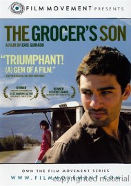 Grocer's Son, The Grocer's Son, The Boxcover