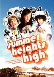 Summer Heights High Summer Heights High Boxcover