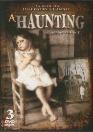 Haunting, A: Seasons 1 & 2 Haunting, A: Seasons 1 & 2 Boxcover