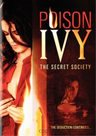Poison Ivy: The Secret Society Poison Ivy: The Secret Society Boxcover