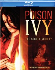 Poison Ivy: The Secret Society Poison Ivy: The Secret Society Boxcover