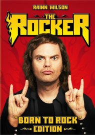 Rocker, The: Born To Rock Edition Rocker, The: Born To Rock Edition Boxcover