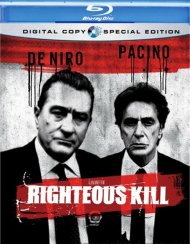 Righteous Kill Righteous Kill Boxcover