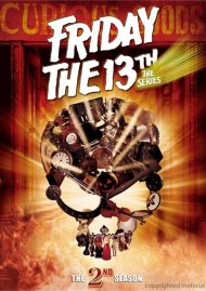 Friday The 13th: The Series - The Second Season