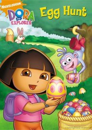 Dora The Explorer: Egg Hunt (Repackaged) Dora The Explorer: Egg Hunt (Repackaged) Boxcover