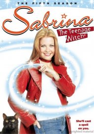 Sabrina, The Teenage Witch: The Fifth Season Sabrina, The Teenage Witch: The Fifth Season Boxcover