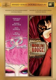 Moulin Rouge / The Adventures Of Priscilla, Queen Of The Desert (Double Feature) Moulin Rouge / The Adventures Of Priscilla, Queen Of The Desert (Double Feature) Boxcover