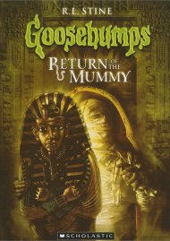 Goosebumps: Return Of The Mummy Goosebumps: Return Of The Mummy Boxcover
