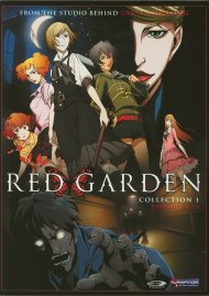Red Garden: Season 1 - Part 1 Red Garden: Season 1 - Part 1 Boxcover