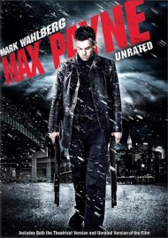 Max Payne Max Payne Boxcover