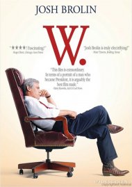 W. (Widescreen) W. (Widescreen) Boxcover