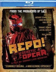Repo! The Genetic Opera Repo! The Genetic Opera Boxcover