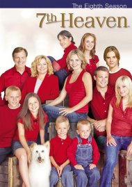 7th Heaven: The Eighth Season 7th Heaven: The Eighth Season Boxcover