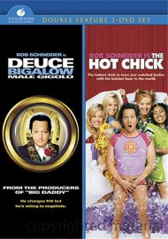 Deuce Bigalow: Male Gigolo / The Hot Chick (Double Feature) Deuce Bigalow: Male Gigolo / The Hot Chick (Double Feature) Boxcover
