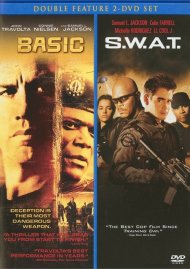 Basic / S.W.A.T. (Double Feature) Basic / S.W.A.T. (Double Feature) Boxcover