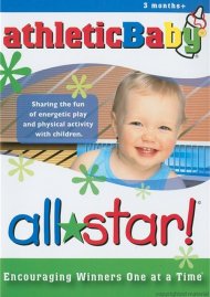 Athletic Baby: All Star! Athletic Baby: All Star! Boxcover