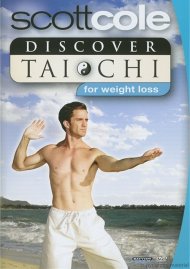 Scott Cole: Discover Tai Chi - For Weight Loss Scott Cole: Discover Tai Chi - For Weight Loss Boxcover